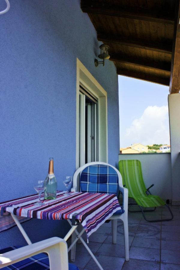 Appartement Mateo Barbariga Exterior photo